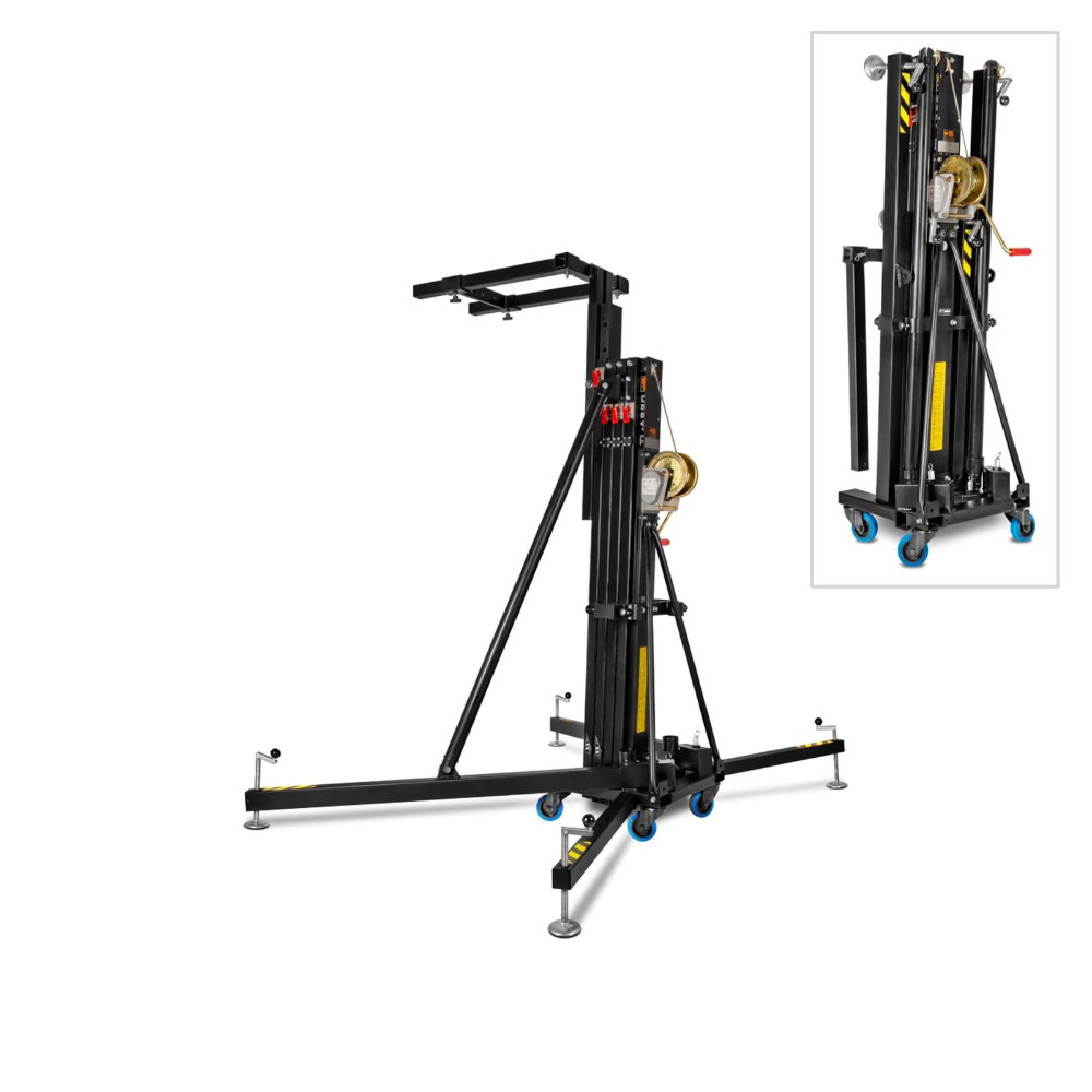 VMB TL-A220 Line Array Lifter 5.5m 220kg VMB TL-A220 Line Array Lifter 5.5m 220kg