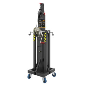 VMB TE-074B Telescopic Lifter 5.35m 250kg