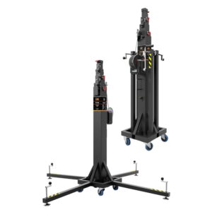 VMB TE-086B Telescopic Lifter 6.5m 300kg