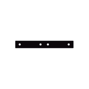 VMB LWS LED Wall Support System Flat Base Connection Plate (LW-U1)