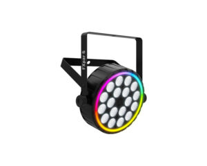 Chauvet DJ FXPar 6 LED PAR with FX Ring