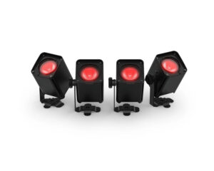 Chauvet DJ Freedom H1 IP ILS Battery Wash (4-Pack)