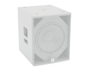 Martin Audio X115 BlacklineX 1×15″ Subwoofer with 3″ Voice Coil White