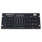 ADJ RGBW 4C IR 32-Channel LED Controller | RGB/RGBW/RGBA, Includes IR Remote