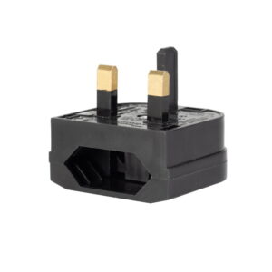 ADJ AC-UKA/EURO EURO/UK Converter Plug CP1B