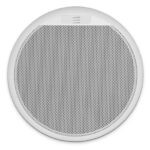 Apart CMAR6T-W 6″ 2-Way Marine Build-in Speaker 100V IP65 White