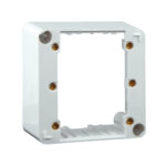 Apart EMODON Surface Box for EVOLST/20/40/60/120 Volume Controls