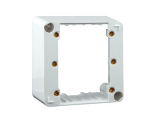 Apart EMODON Surface Box for EVOLST/20/40/60/120 Volume Controls