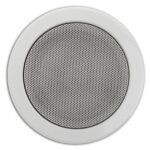 Apart ENCM6T6 6″ EN 54-24 Enclosed Ceiling Speaker 100V/8Ω 6W