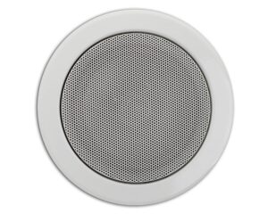 Apart ENCM6T6 6″ EN 54-24 Enclosed Ceiling Speaker 100V/8Ω 6W
