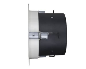 Apart ENCM6T6 6″ EN 54-24 Enclosed Ceiling Speaker 100V/8Ω 6W