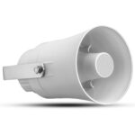 Apart ENH10G Compact EN 54-24 PA Horn 100V 10W Grey