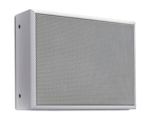 Apart ENSMS6T6 6″ Speaker En 54-24 100V 6W White