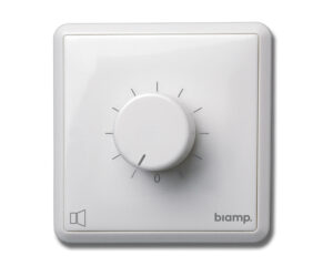 Apart EVOL20 Mono Remote Volume Control 100V / 20W White