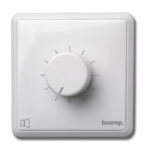 Apart EVOL60 Volume Control Attenuator Euro 100V / 60W White