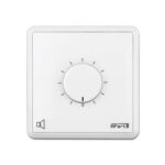 Apart EVOLST Stereo Remote Volume Control Low Impedance 2x40W White