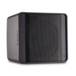 Apart KUBO3 Black 3″ 40W 8Ω Cube Design Speaker + Bracket