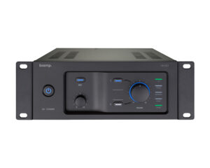 Apart MA30 100V Mixer Amp 30W 1-Mic/2-Line 240VAC 2U