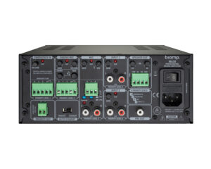 Apart MA30 100V Mixer Amp 30W 1-Mic/2-Line 240VAC 2U