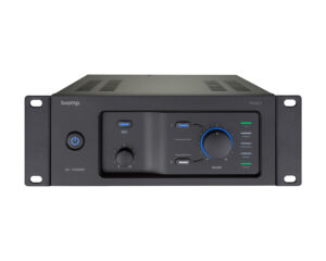 Apart MA60 (APART) 100V Half Rack Mixer Amp 60W 1-Mic/2-Line 2U