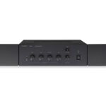 Apart MA65 100V Mixer Amp 65W 3-Mic/2-Line 230VAC 2U Exc Rack Ears