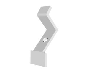 Apart MASK2CM Ceiling Mount Tool for MASK2 White PAIR