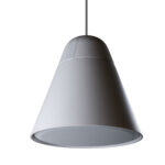 Apart P30DT-W 4.5″ Two-Way Pendant Loudspeaker 100V White