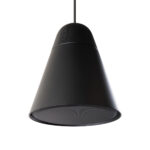 Apart P60DT-BL 6.5″ 2-Way Pendant Loudspeaker 100V Black