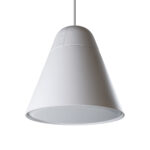 Apart P60DT-W 6.5″ 2-Way Pendant Loudspeaker 100V White