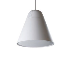 Apart P60DT-W 6.5″ 2-Way Pendant Loudspeaker 100V White
