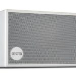 Apart SM6W On-Wall Speaker 100V 6W White