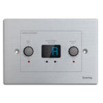 Apart ZONE4R Remote Wall Volume/Source Control for ZONE4