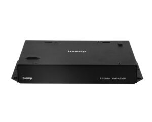 Biamp Tesira AMP-450BP 4x50W PoE Discreet Conferencing Amplifier