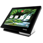 Biamp Apprimo Touch 7 7″ LCD Touch Panel PoE Black