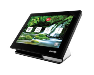 Biamp Apprimo Touch 7 7″ LCD Touch Panel PoE Black
