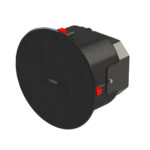 Biamp Desono C-IC6 6.5″ 2-Way Coaxial Ceiling Speaker 8Ω Black