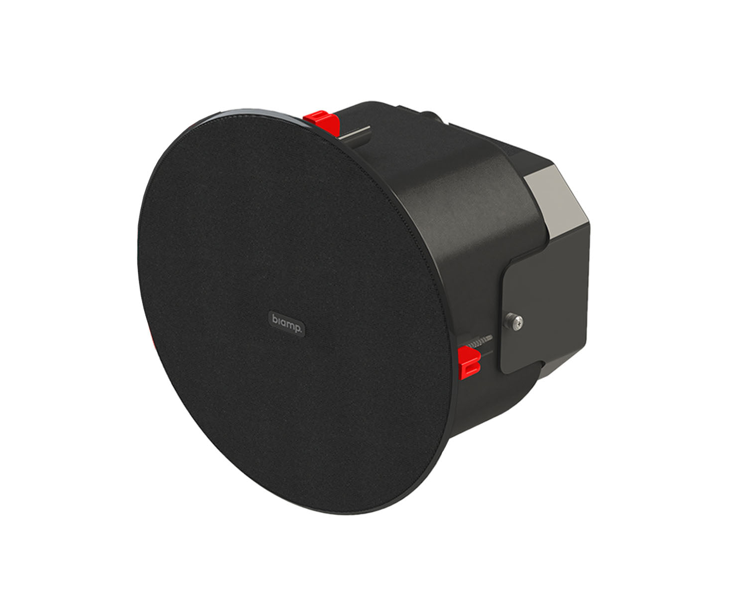 Biamp Desono C-IC6 6.5" 2-Way Coaxial Ceiling Speaker 8Ω Black Biamp Desono C-IC6 6.5″ 2-Way Coaxial Ceiling Speaker 8Ω Black