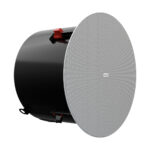 Biamp Desono DX-IC10SUB 10″ High-Output Ceiling Subwoofer White