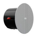 Biamp Desono DX-IC4 4.5″ 2-Way High-Efficiency Ceiling Speaker White