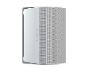 Biamp DX-S5-W 5″ 2-Way Coaxial Surface-Mount Loudspeaker White