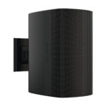 Biamp DX-S8-B 8″ 2-Way Coaxial Surface-Mount Loudspeaker Black