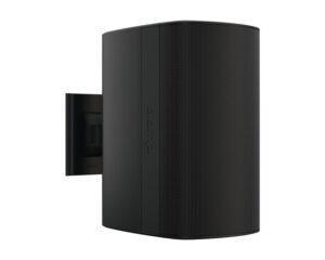 Biamp DX-S8-B 8″ 2-Way Coaxial Surface-Mount Loudspeaker Black