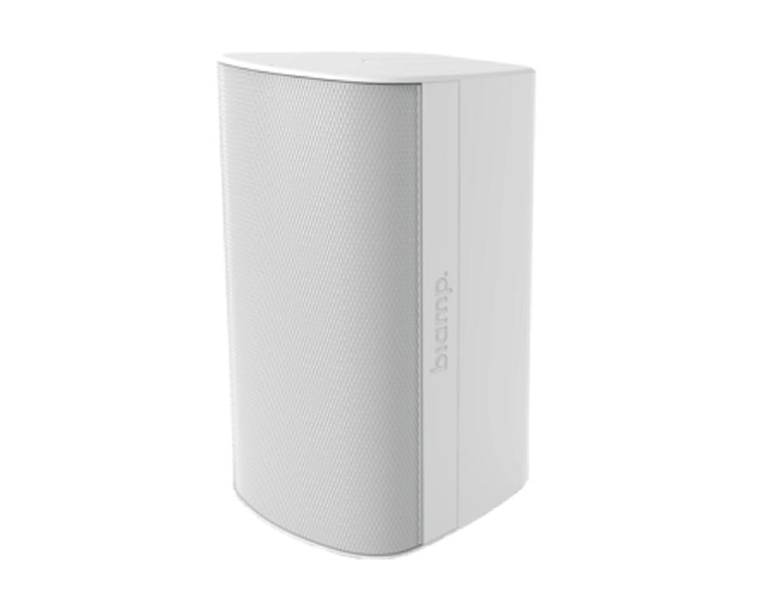 Biamp EX-S10 10" IP54 2-Way Coaxial Speaker with U-Bracket White Biamp EX-S10 10″ IP54 2-Way Coaxial Speaker with U-Bracket White