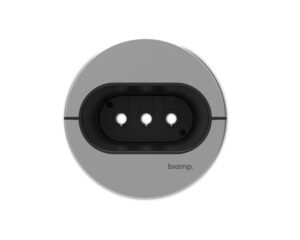 Biamp EasyConnect MC1 Cable Management Grommet for 3x Cables