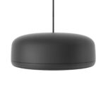 Biamp Desono P6-SM 6.5″ Coaxial Low-Profile Pendant Speaker 100V Black