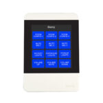 Biamp Apprimo TEC-X 2000 Ethernet Control Pad White