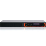 Biamp TesiraFORTE AVB VT4 AVB Fixed I/O DSP 4AEC-in / 8out / 2-VoIP
