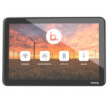Biamp Apprimo Touch 8i 8″ LCD Control Panel PoE Black
