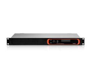 Biamp TesiraFORTE DAN AI Dante Fixed I/O DSP 12in / 8out