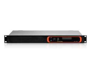 Biamp TesiraFORTE AI Fixed I/O DSP 12 Mic/Line In and 8 Mic/Line Out 1U